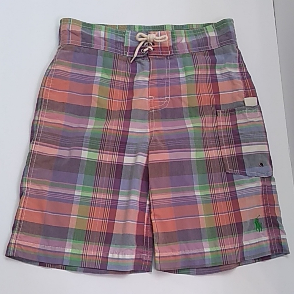 Polo by Ralph Lauren young men's SM(8) swim trunk